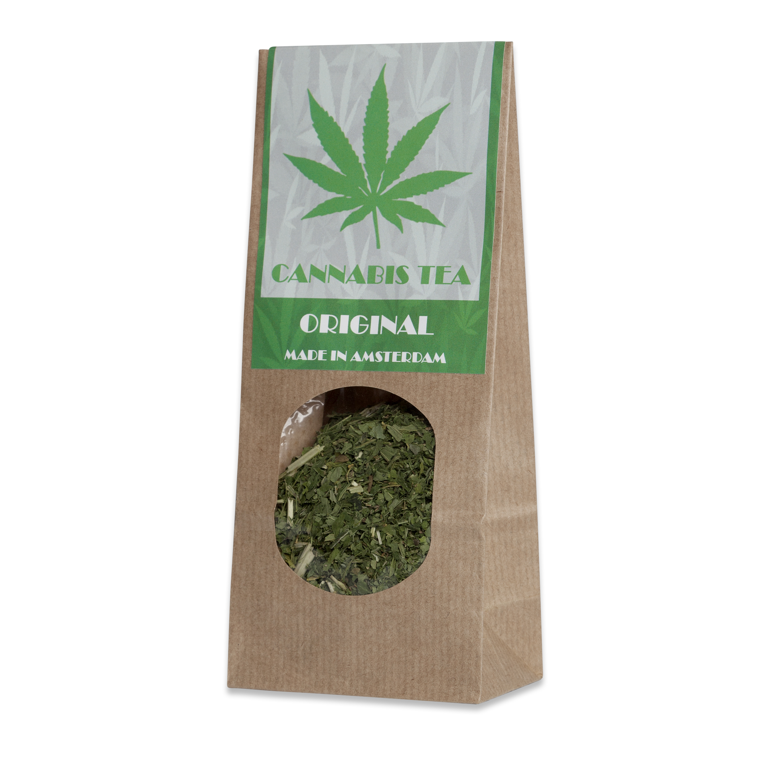 Hemp Tea Original ISpaceCake